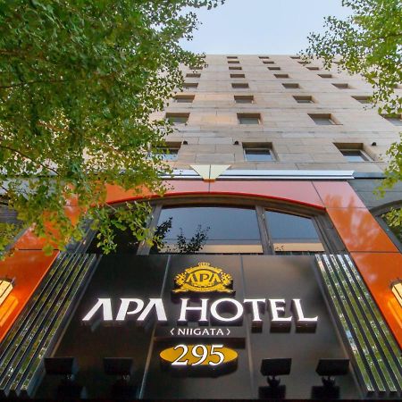 Apa Hotel נייגאטה מראה חיצוני תמונה