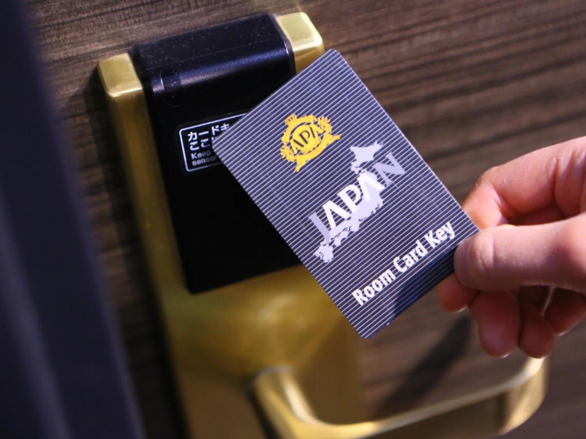 Apa Hotel נייגאטה מראה חיצוני תמונה