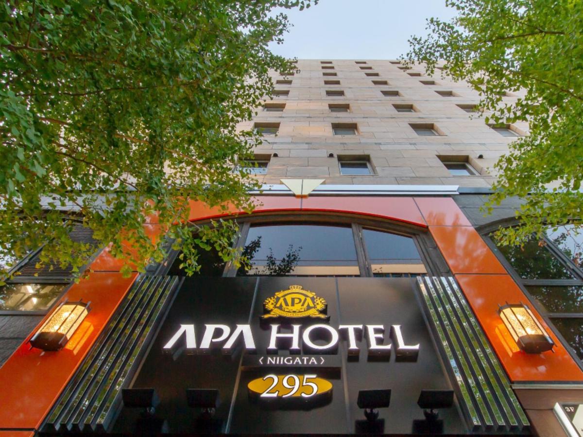 Apa Hotel נייגאטה מראה חיצוני תמונה
