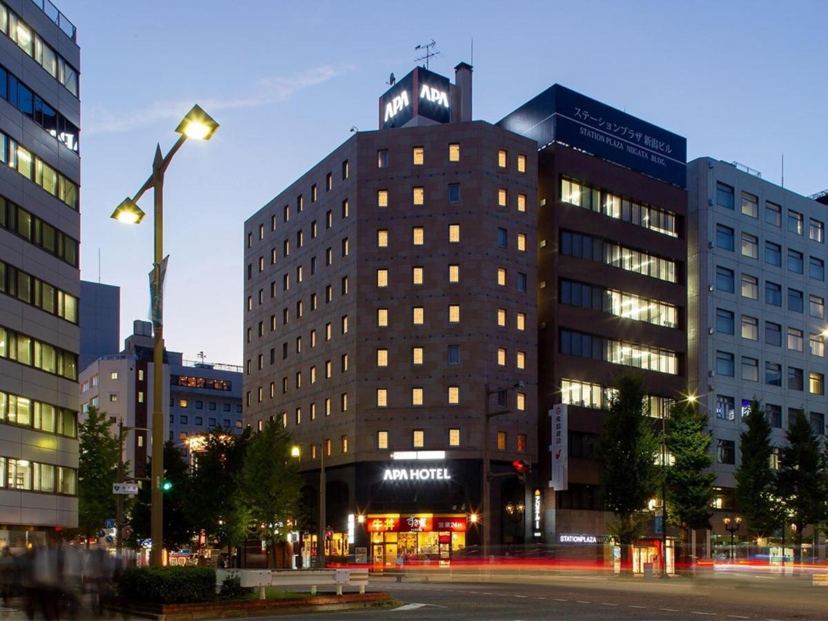 Apa Hotel נייגאטה מראה חיצוני תמונה